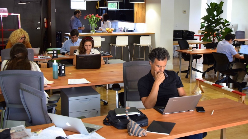TamboWorks work space health