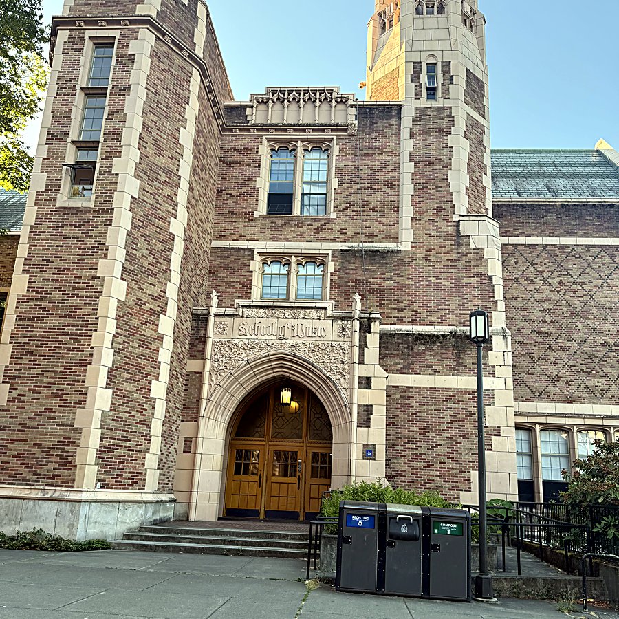 University of Washington campus, Seattle
